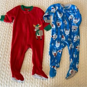 Carter’s Christmas PJs